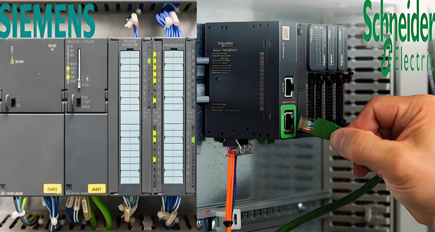 Schneider PLC:n innovaatiot johtavat teollisuusautomaation uudelle aikakaudelle