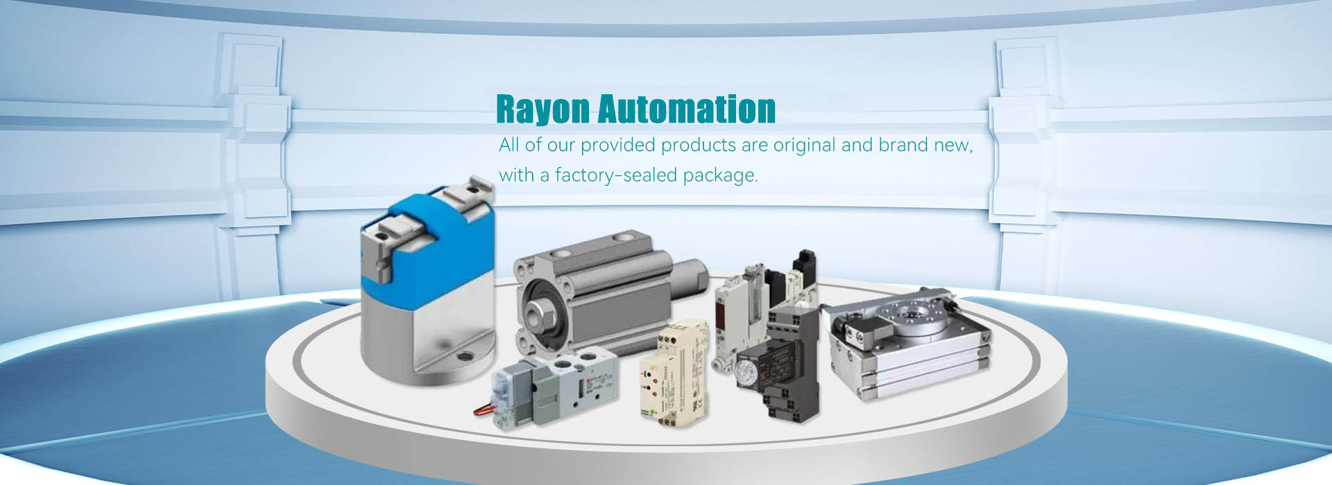 Kiina Allen Bradley PLC