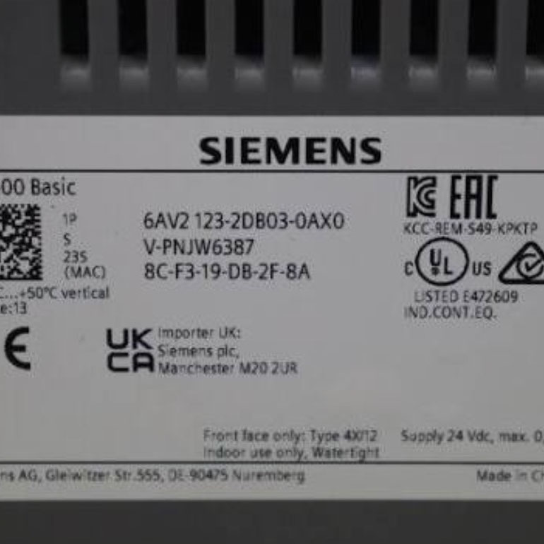 Siemens 6AV2123-2DB03-0AX0